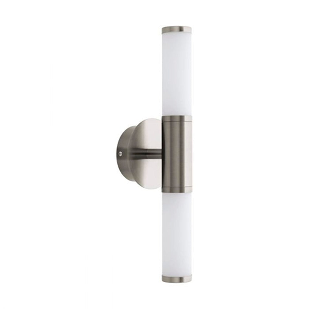 ARBOTANTE LED PALMERA 1 PLATA-SATIN 11.3W 3000K EGLO