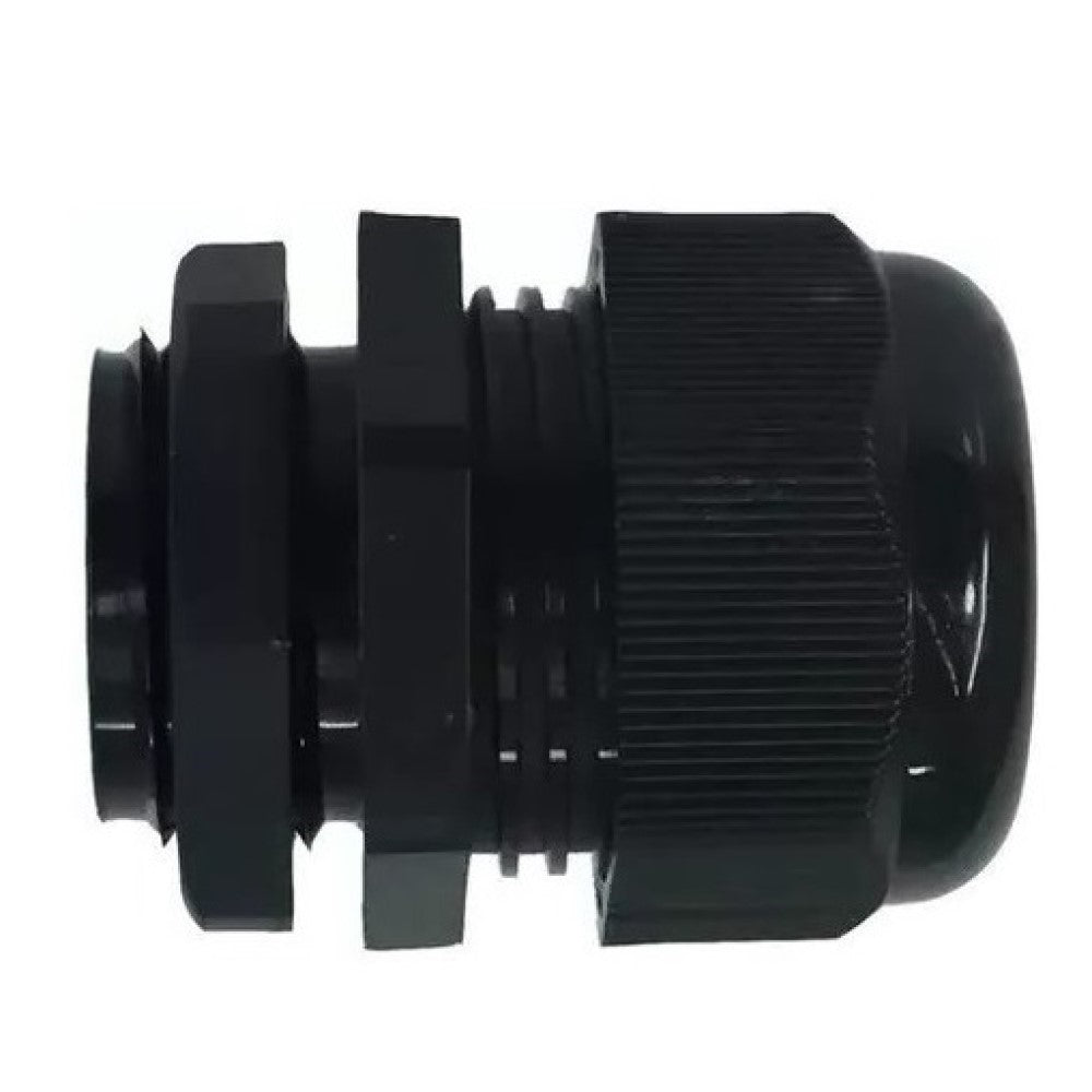 CONECTOR GLANDULA 3/4" (19MM.) NYLON NEGRO ARGOS *** OFRECER RYG3-4 ***