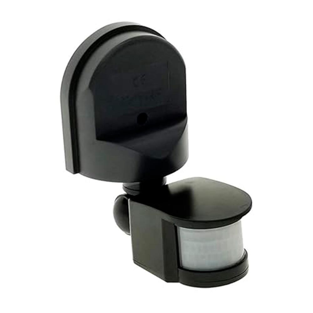 SENSOR DE PARED 140 NEGRO ***HAE2025***