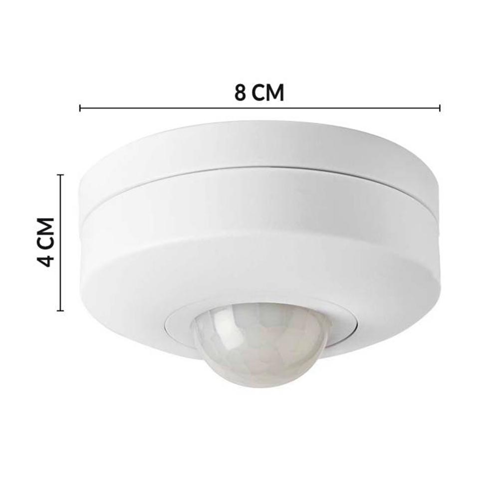 SENSOR DE TECHO 360 BLANCO *** HAE ***