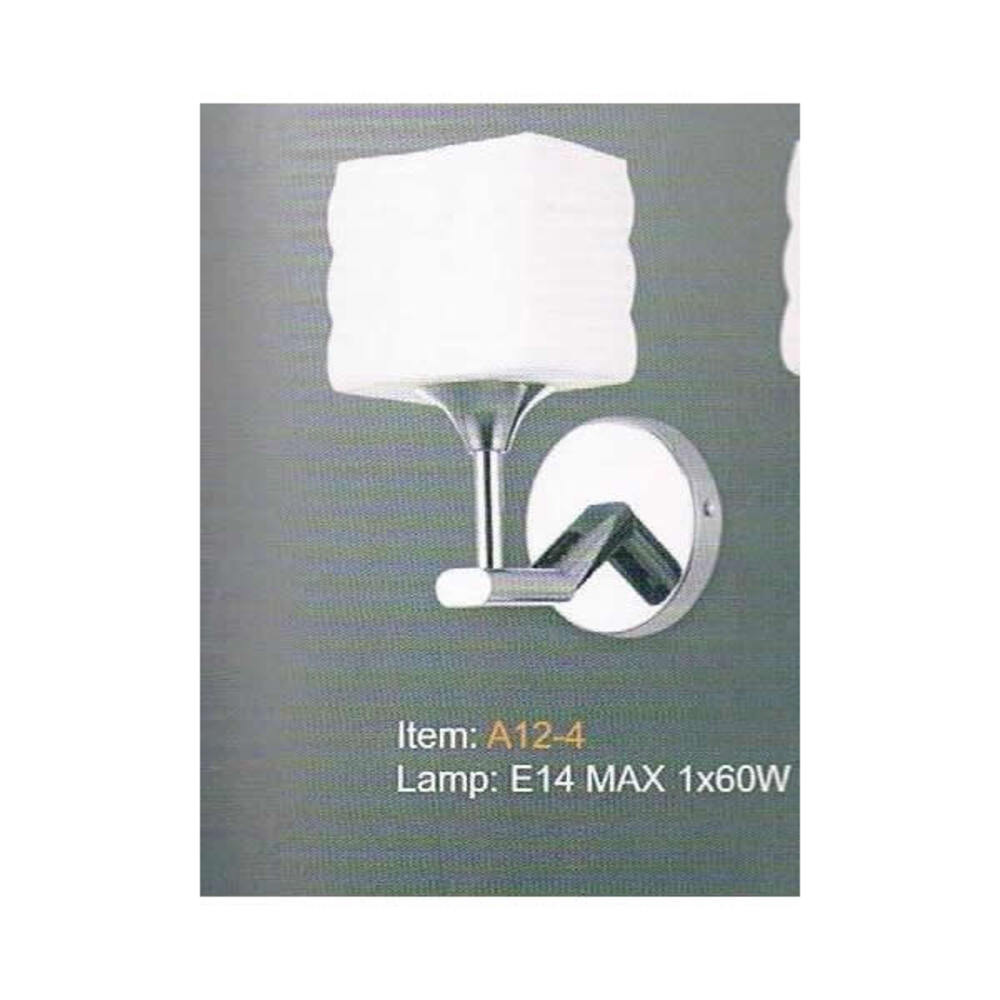 ARBOTANTE CRISTAL CUBOSATINADO1LE141X40W IIDSA