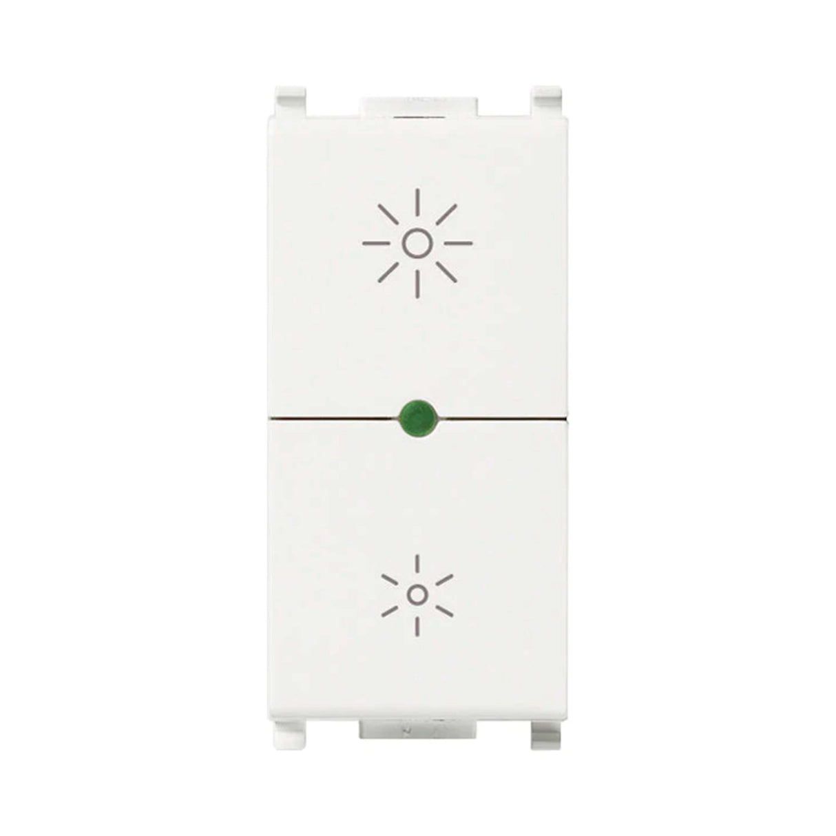 VARIADOR UNIVERSAL MASTER 120V. 1 MOD. BLANCO ARKE VIMAR