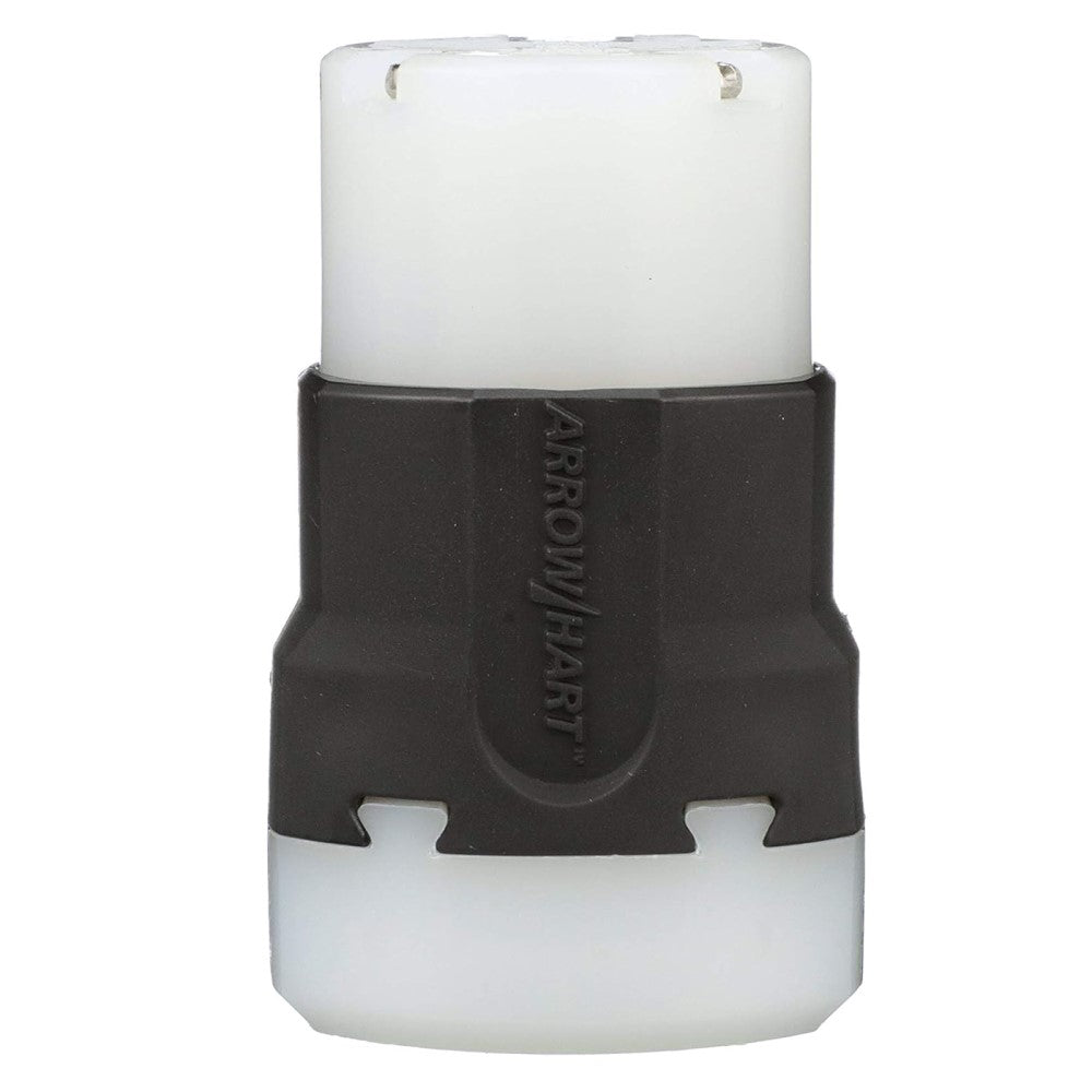 RECEPTACULO NYLON MEDIA VUELTA 3F-4H AHCL1630C ARROW HART