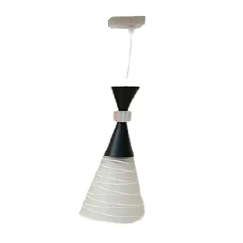 CANDIL COLGANTE BASIA 60W. ***ADIR***