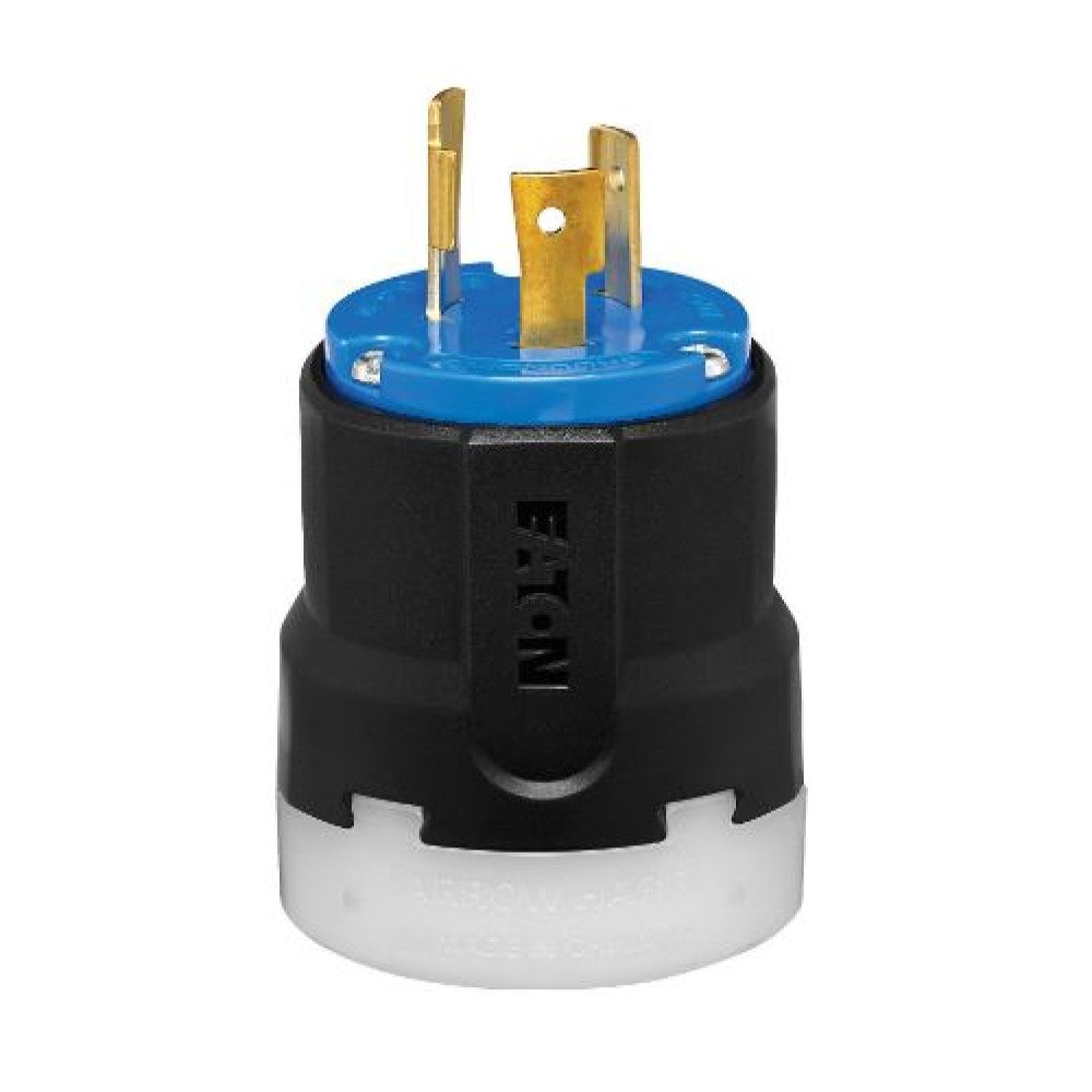 CLAVIJA ULTRAGRIP 2P 3H 20A 250VCA L6-20 GI MCA ARROW *** OFRECER 02321-000 ***