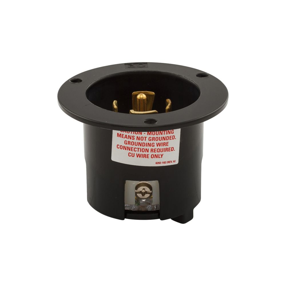 CLAVIJA EMPOTRABLE CON BRIDA (INLET) AHL2330FI ARROW HART