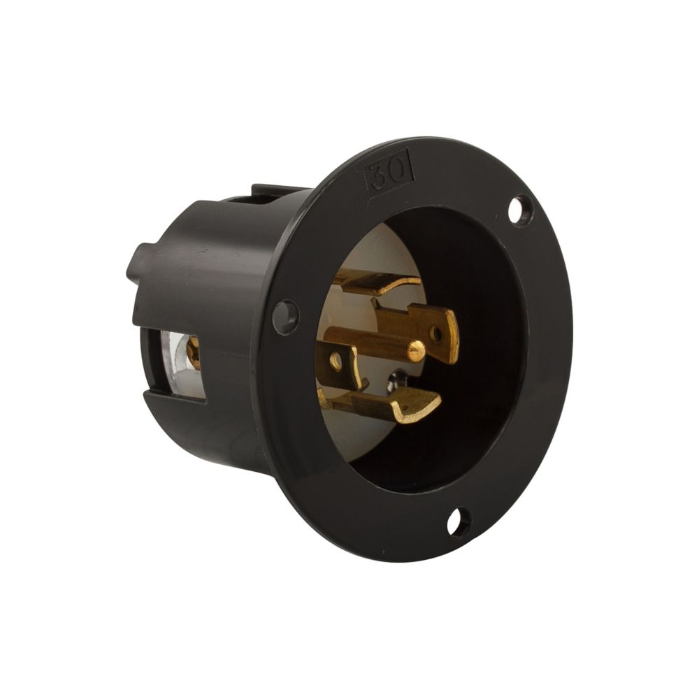 CLAVIJA EMPOTRABLE CON BRIDA (INLET) AHL2330FI ARROW HART