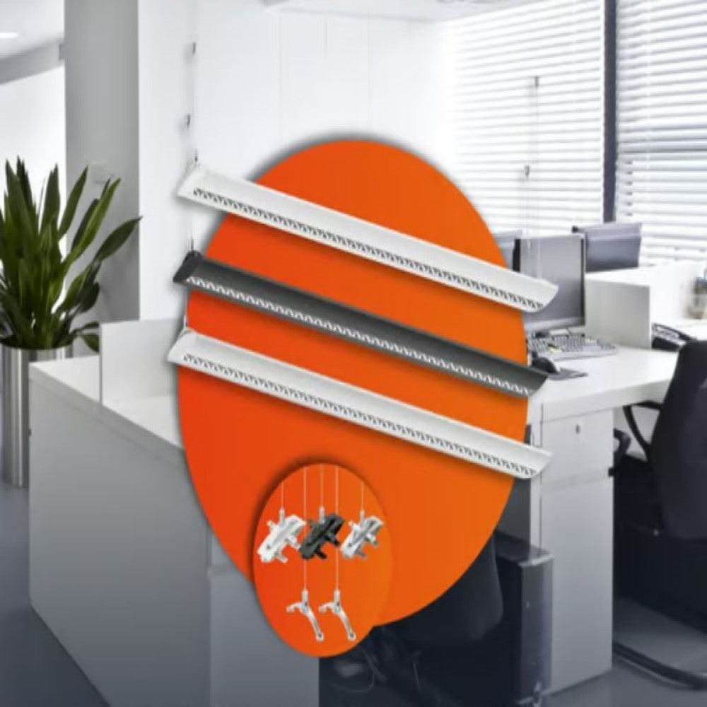 ACCESORIO INTERCONEXION SATINADO/SOBREPONER P/50LFCLED1286MVCCB/50LFCLED1286MVCCN/50LFCLED1286MVCCS