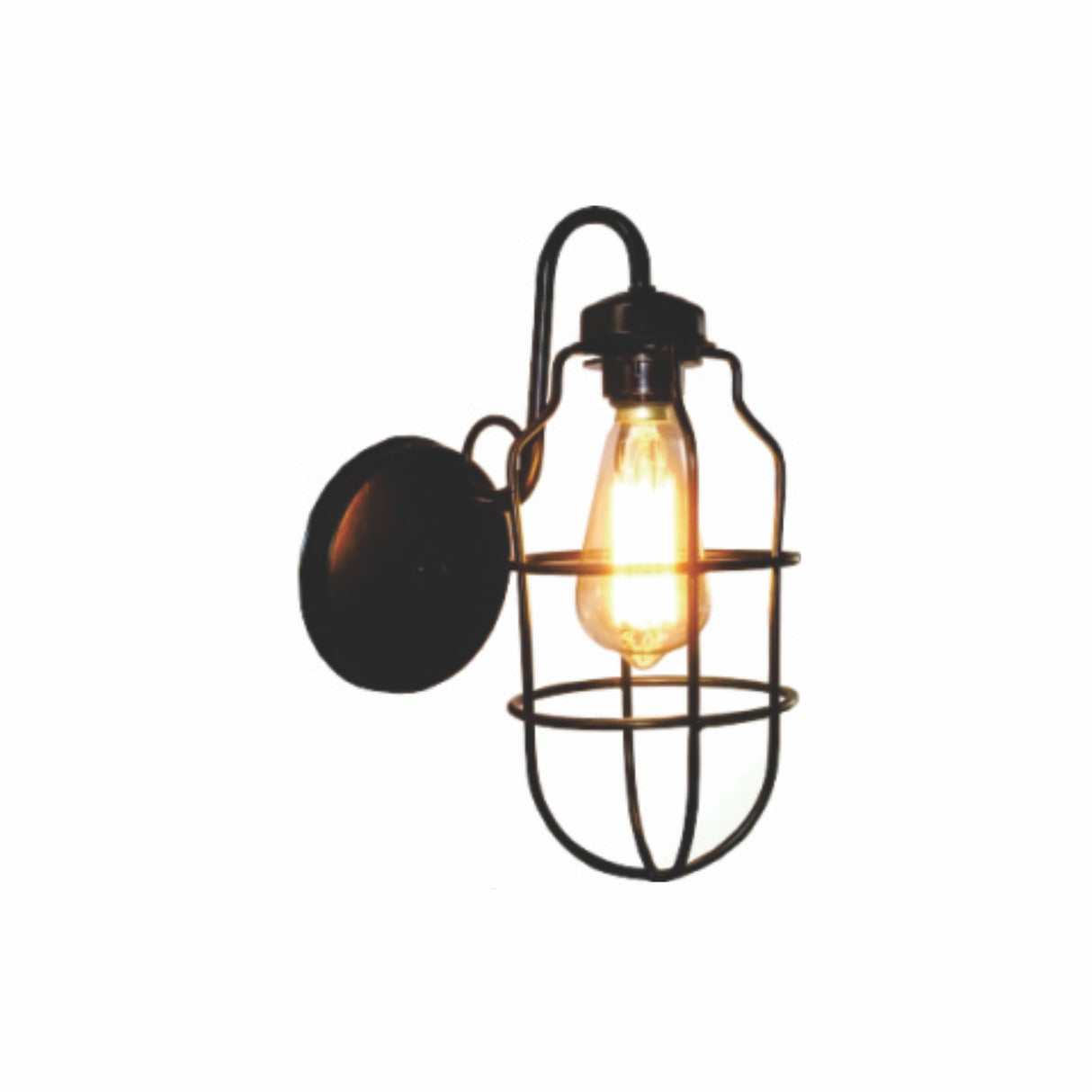 ARBOTANTE VINTAGE CAPSULA 1 LUZ SIN FOCO MCA GUZMAN