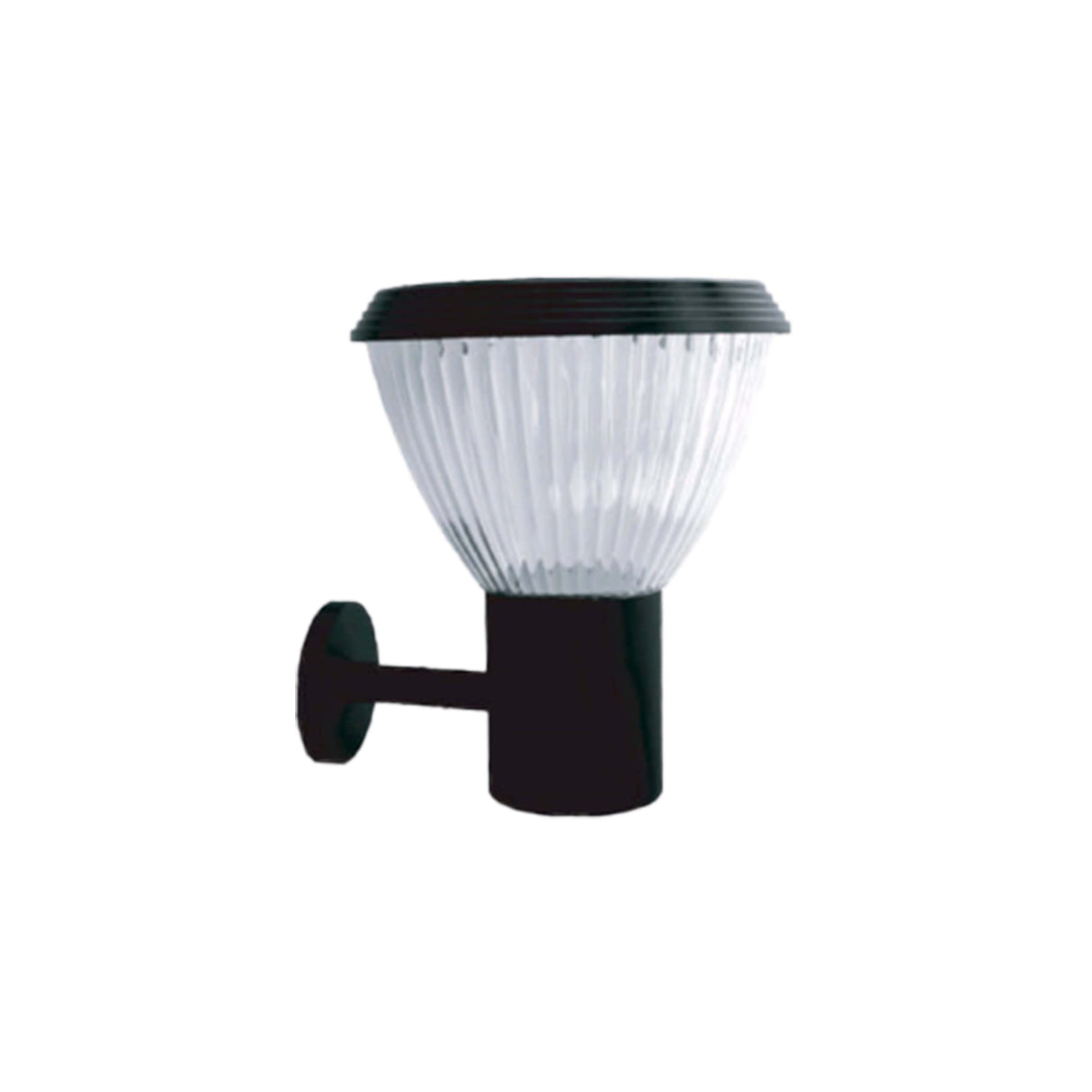 ARBOTANTE LED SOLAR CON CONTROL REDONDEADO