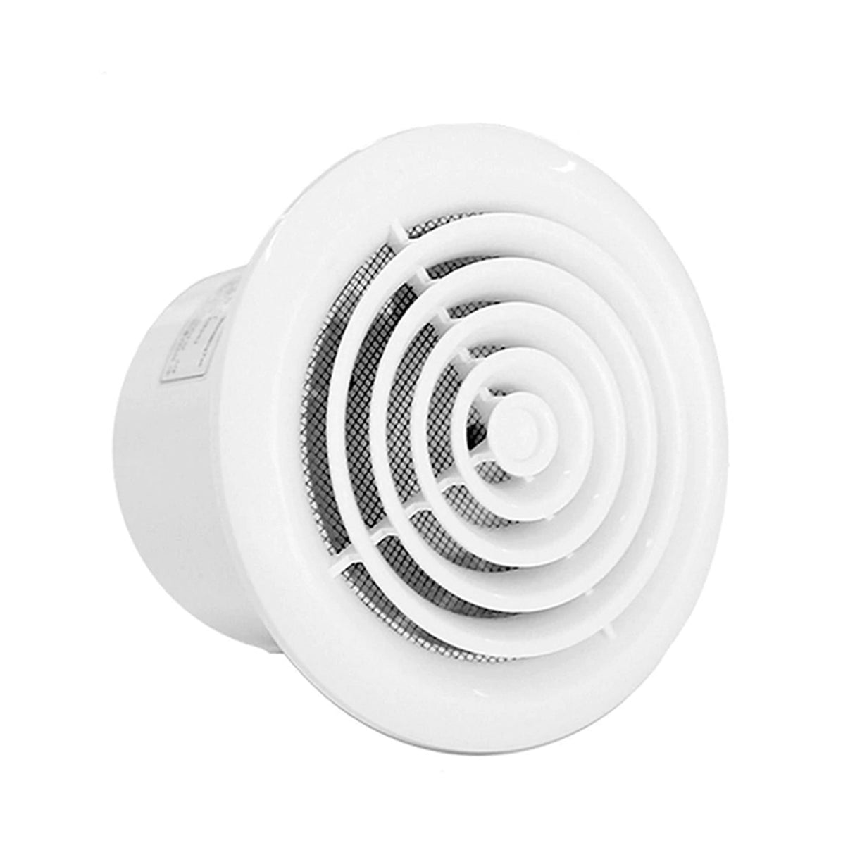 EXTRACTOR ASPER 4 80 M3/H BLANCO ABS MASTERFAN