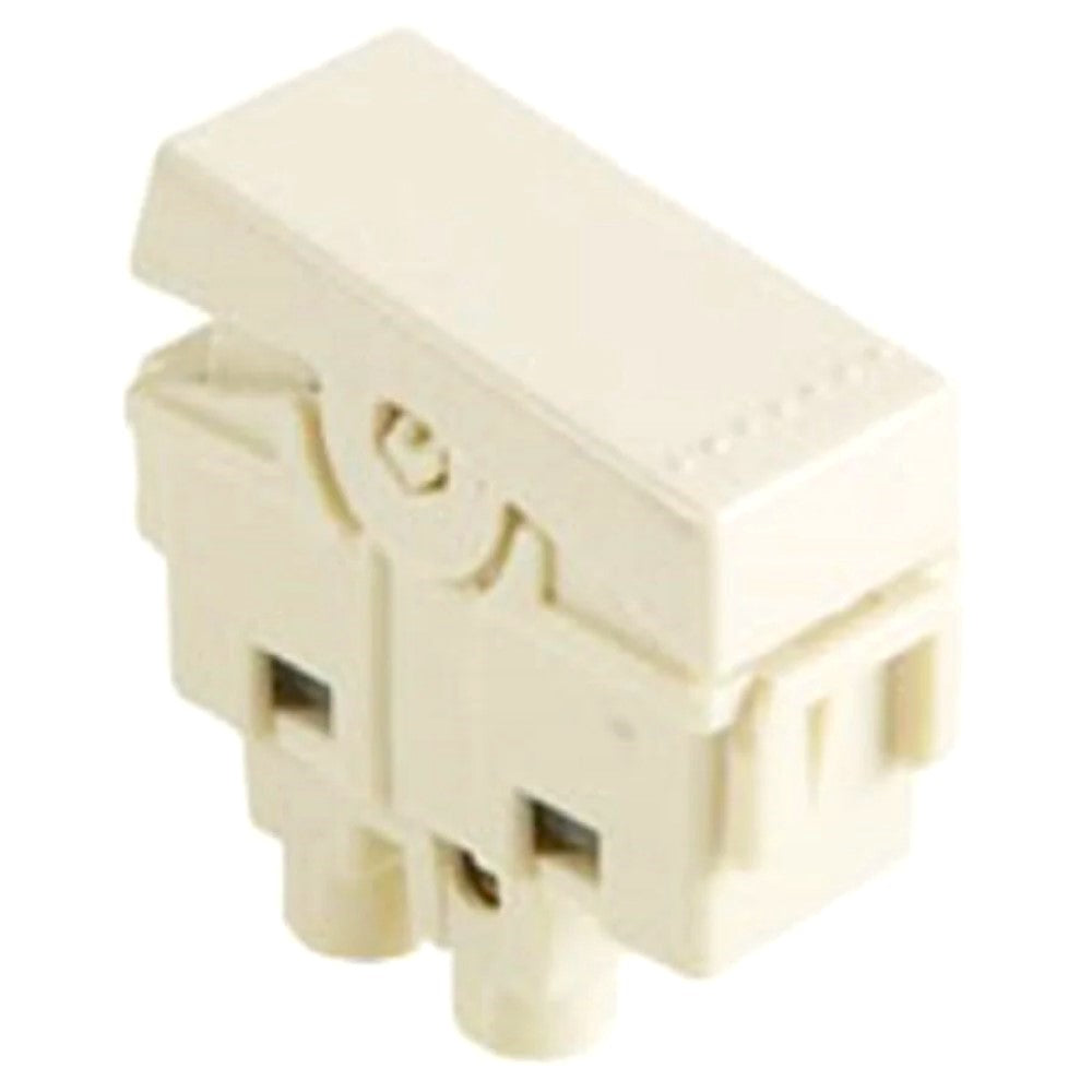 INT. SENCILLO MARFIL 1 MOD. E2001 MODUS BTICINO