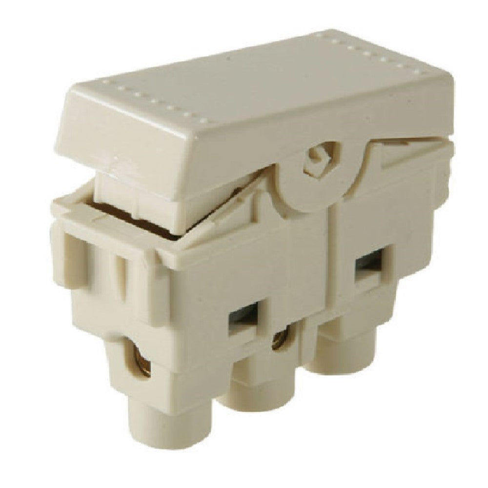 INT. 3 VIAS MARFIL 1 MOD. E2003 MODUS BTICINO