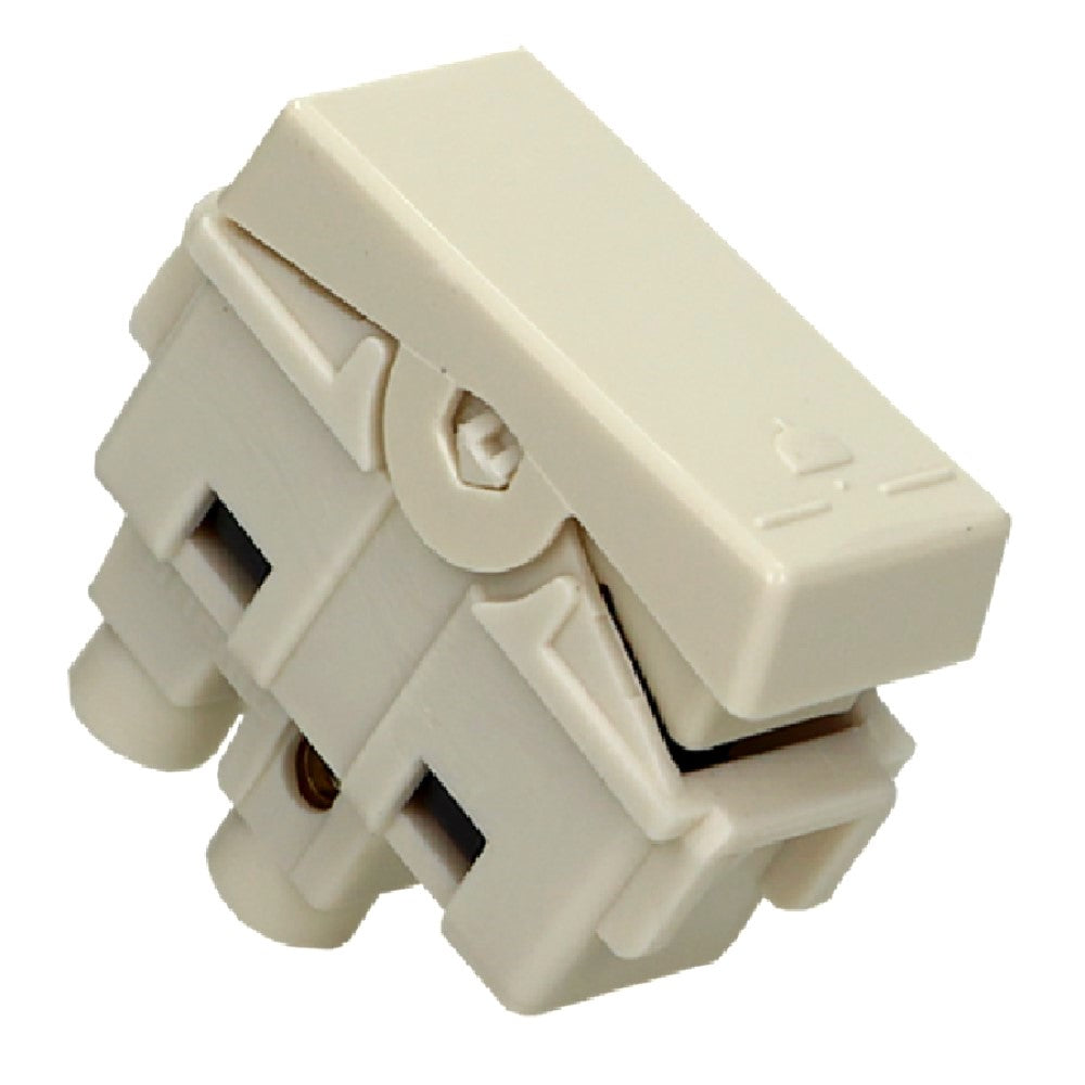 PULSADOR 1 MOD. MARFIL E2005 MODUS BTICINO