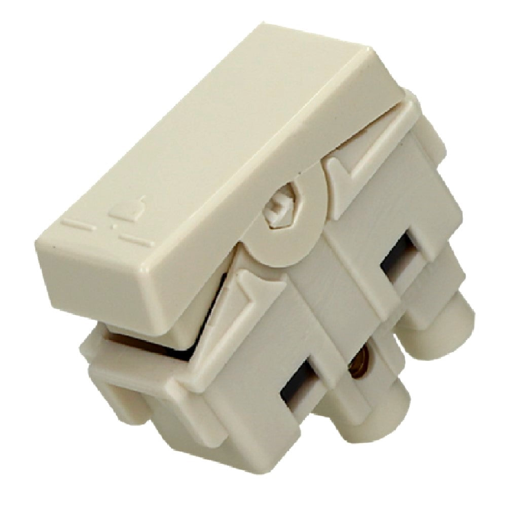 PULSADOR 1 MOD. MARFIL E2005 MODUS BTICINO