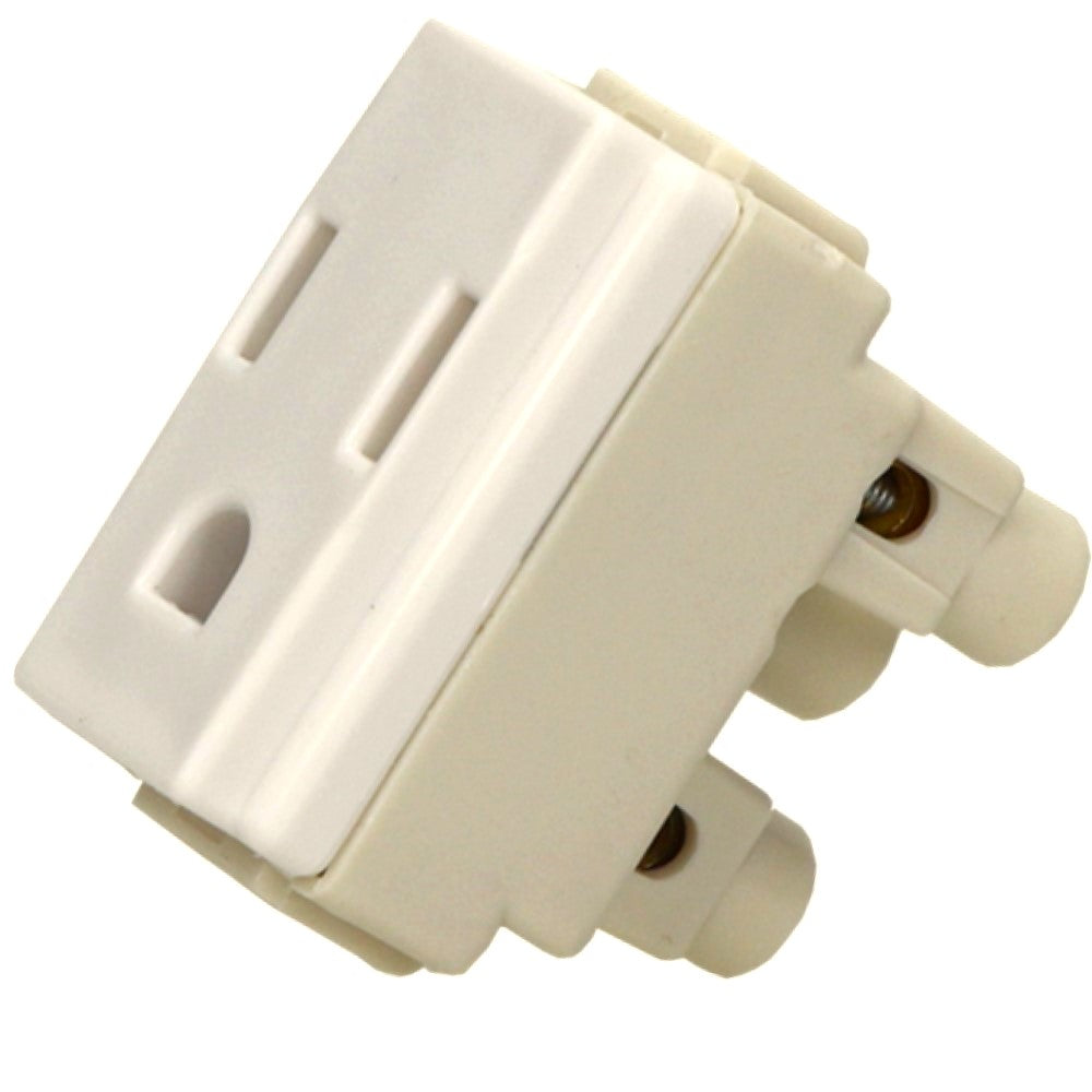 TOMACORRIENTE POLAR. MARFIL E2015 MODUS BTICINO