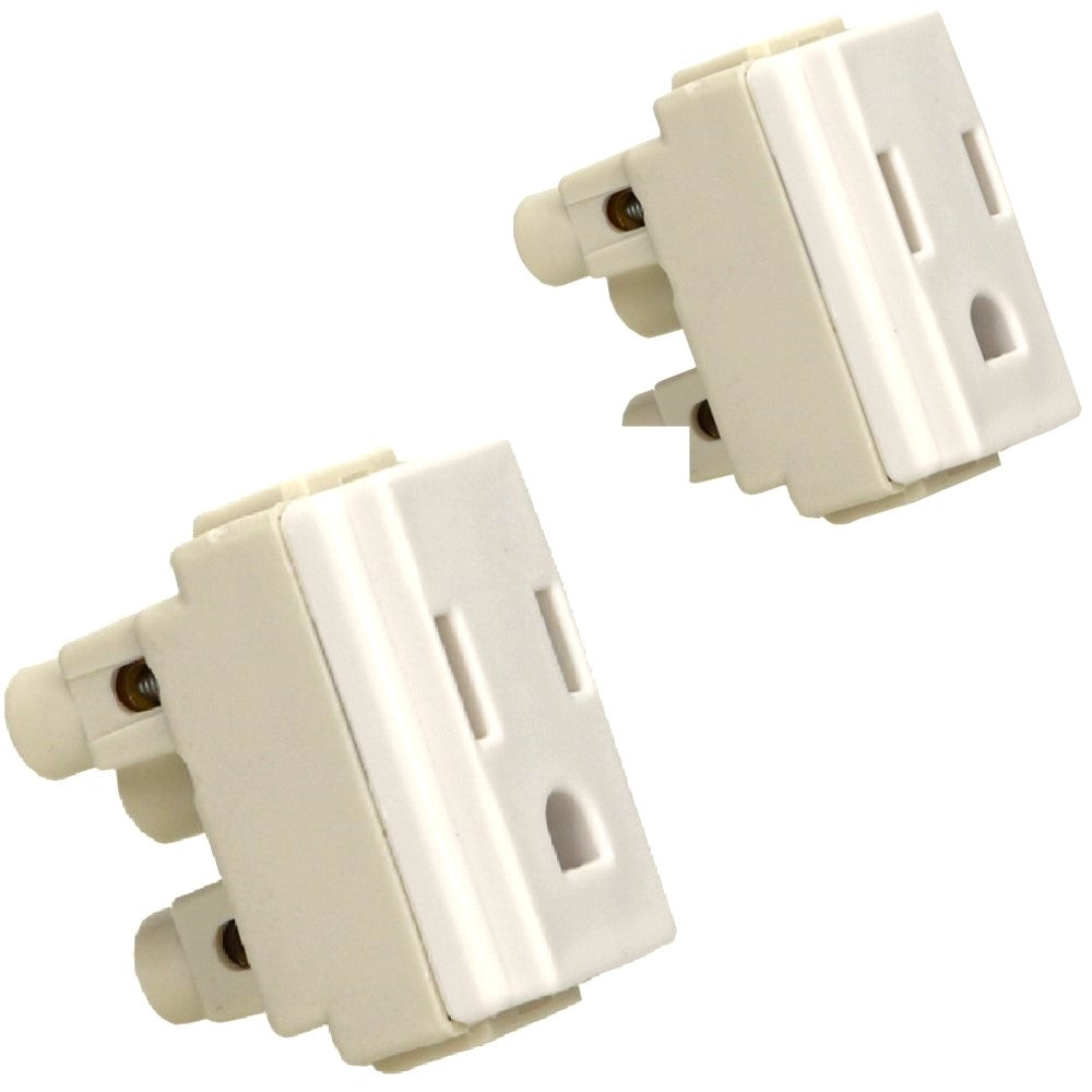 TOMACORRIENTE POLAR. MARFIL E2015 MODUS BTICINO