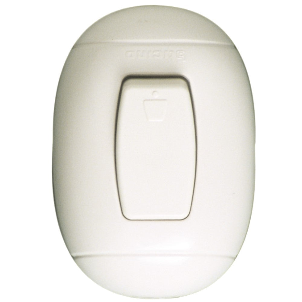 PULSADOR 10A. OVAL P59 BTICINO