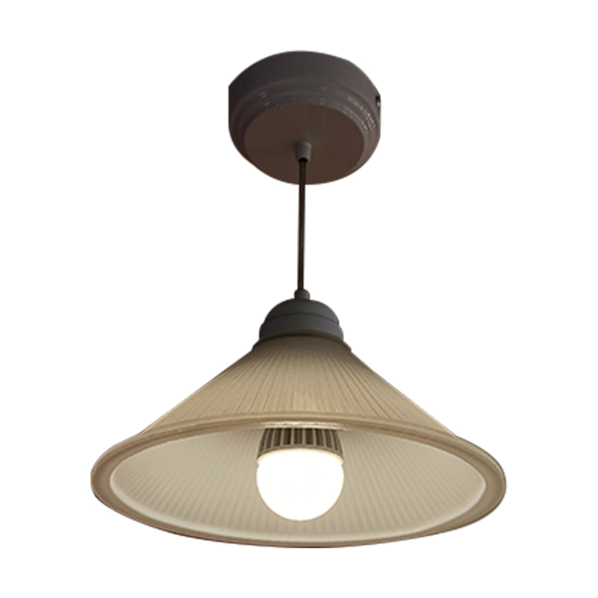 CAMPANA MODELO 504 ALTURA AJUSTABLE A 1 METRO BLANCO MCA GUZMAN