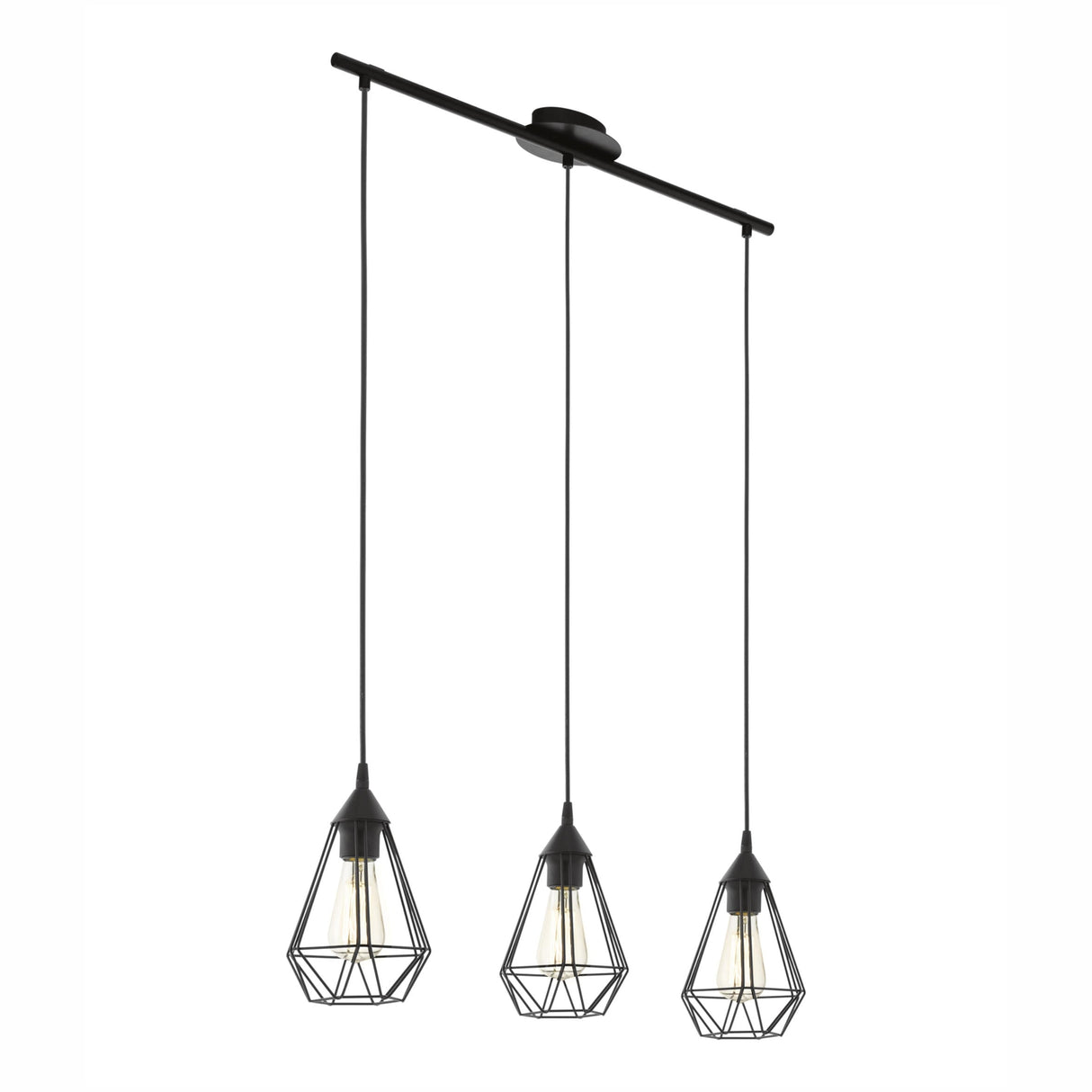 RIEL VINTAGE RUBI 3 LUCES SIN FOCO MCA GUZMAN