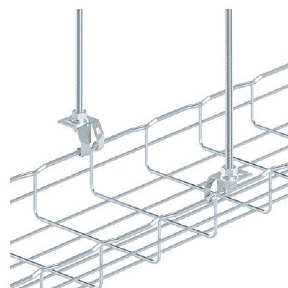 GRAPA FIJACION A TECHO AS GS