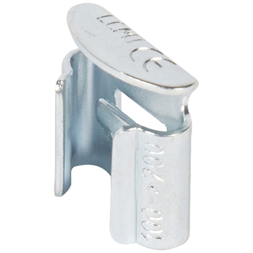 CONECTOR CURVO P/CHAROLA TIPO MALLA (CABLOFIL) FASLOCK XLGS