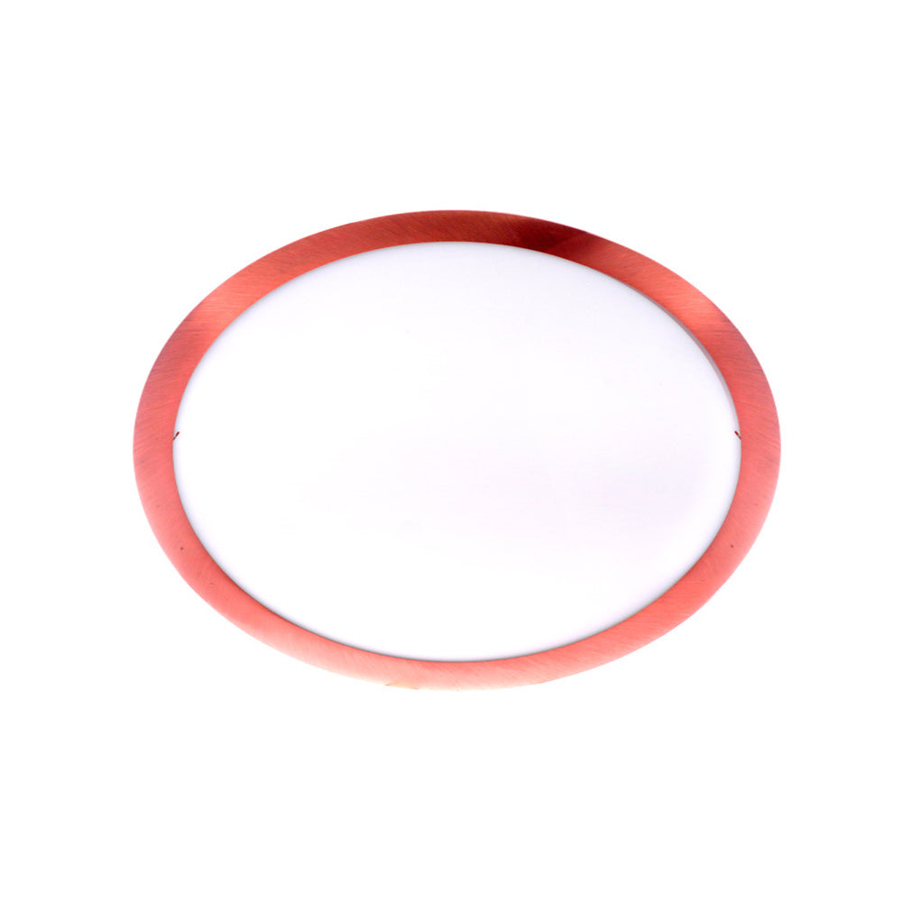 LUMINARIO LED COBRE PARA TECHO 18W 6500K 100-265V USO DE INTERIORES MCA GOODWILL