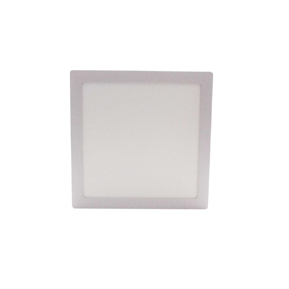 LÁMPARA LED DOWNLIGHT TECNOLED 24W 85-265V 6500K 1800LM IP20 CUADRADO BLANCO