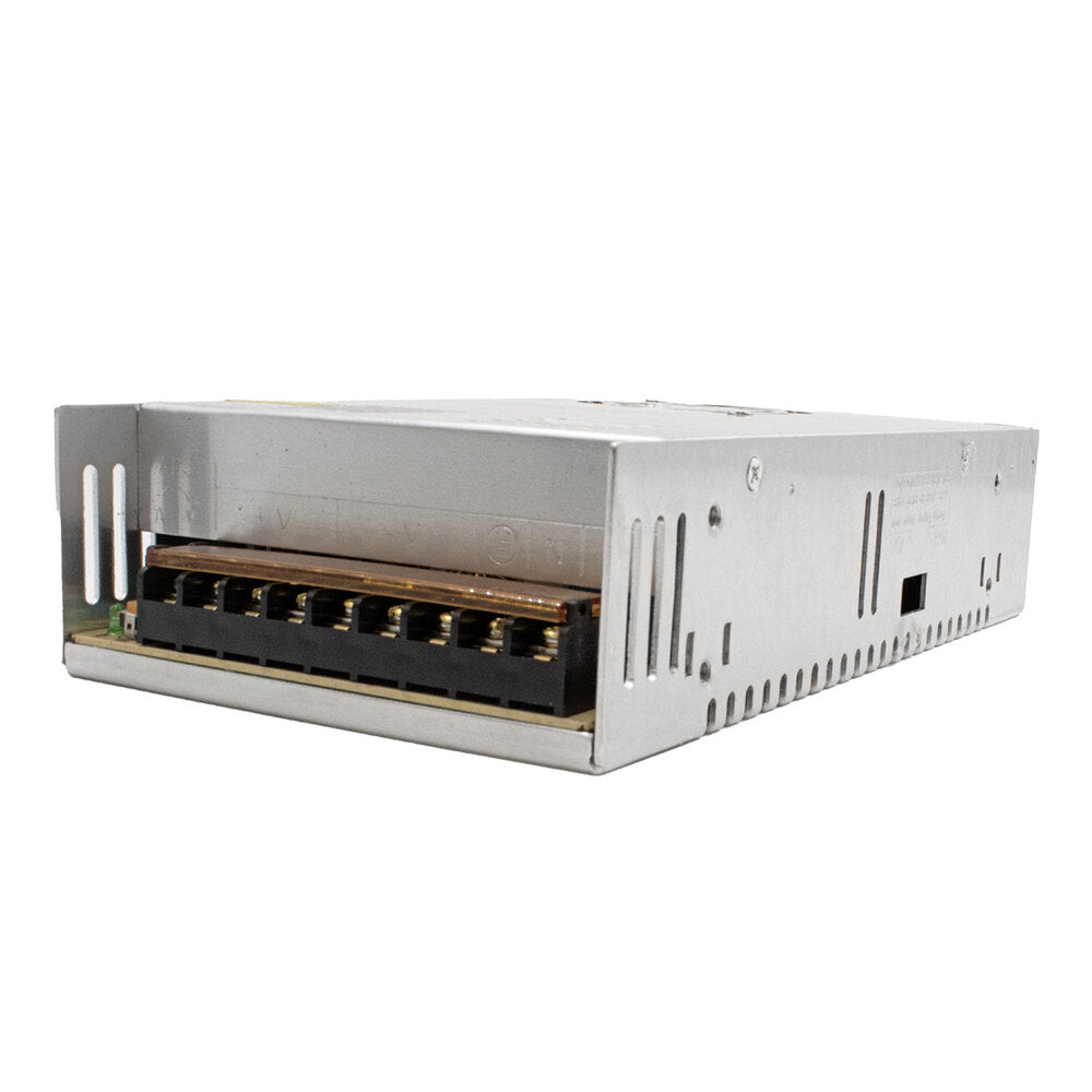 DRIVER LED 360W/12V. P/TIRA FLEXIBLE DRIVER-LED-12V-360W-PR-S