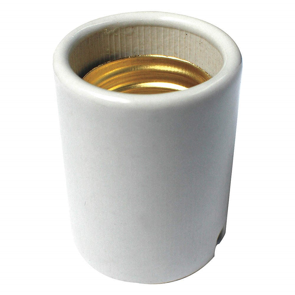 PORTALAMPARA MOGUL PORCELANA WD0464-C