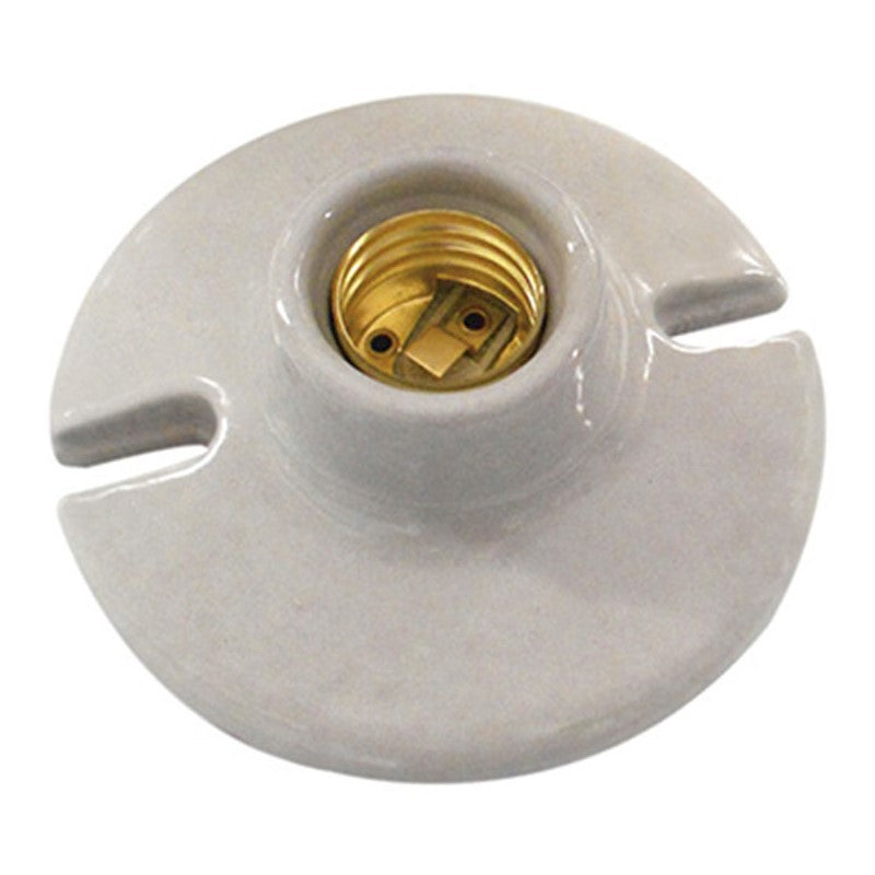 PORTA-LAMPARA REDONDA 4" WD4620-C