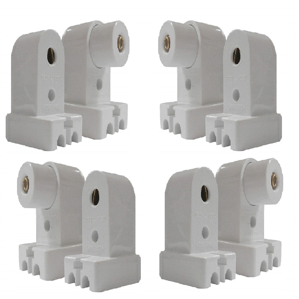 PORTALAMPARA FLUORESCENTE SLIM LINE ESTANDAR WD4301 ROYER