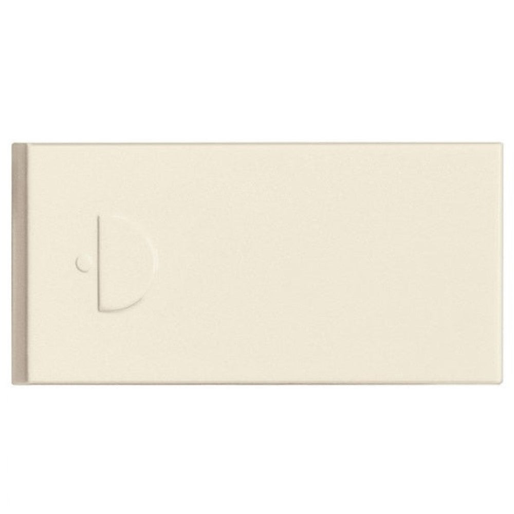 PULSADOR 10A. 127-277 1 MOD. MARFIL