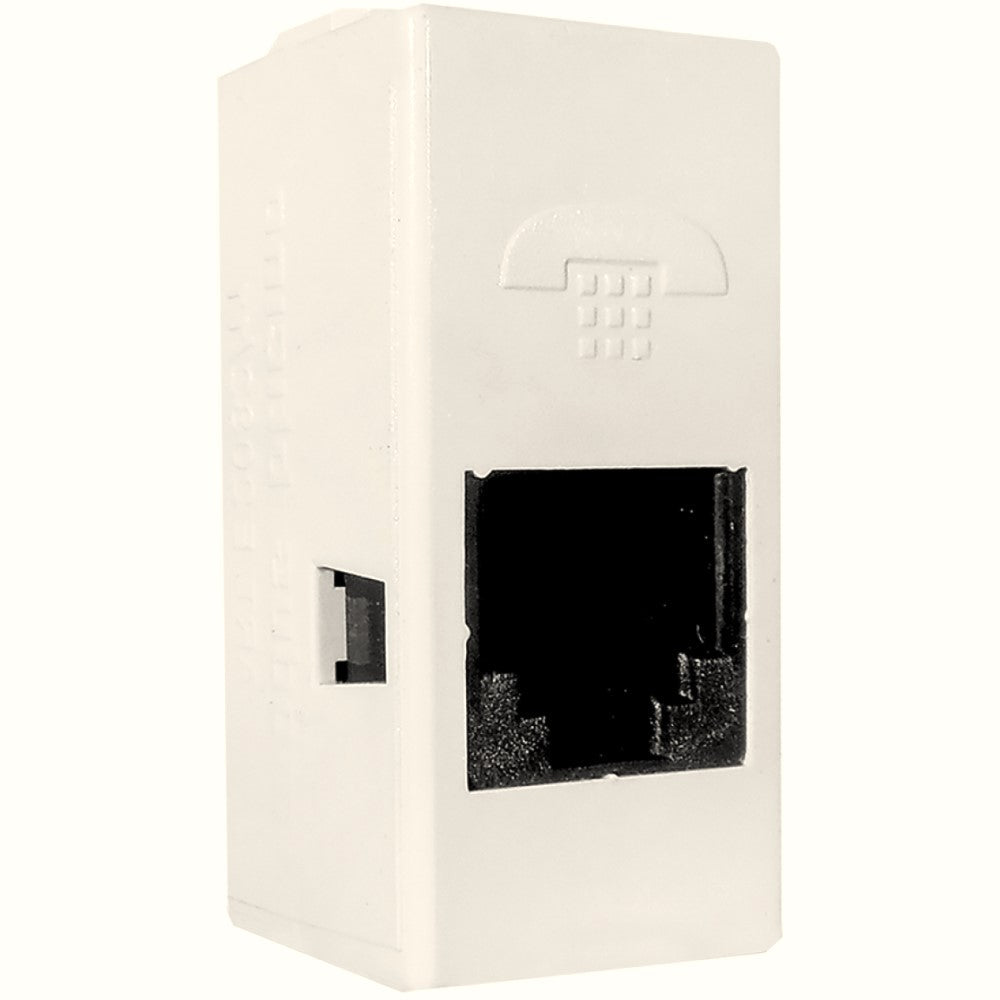 TOMA TELEFONICA 4 HILOS MARFIL MODUS BTICINO