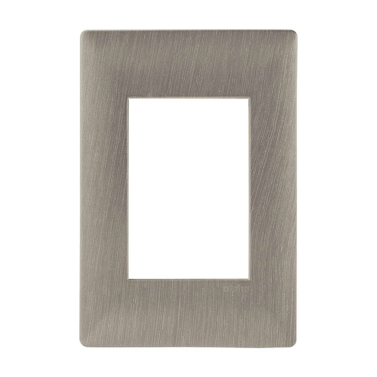 PLACA ESTEVEZ ALPHA 3 MÓDULOS ACERO