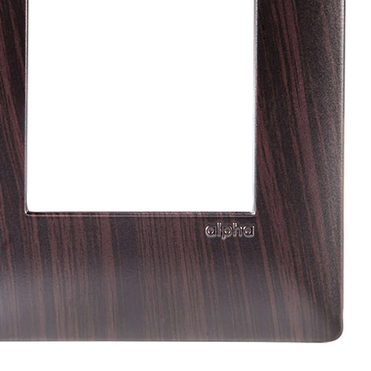 PLACA ESTEVEZ ALPHA 3 MÓDULOS WENGUÉ