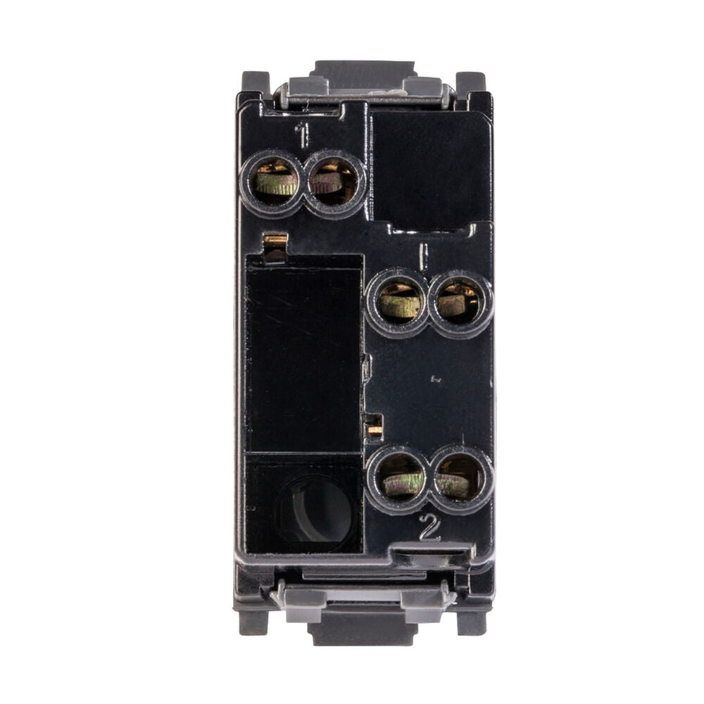 APAGADOR DE ESCALERA ESTEVEZ ALPHA SIN PILOTO NEGRO