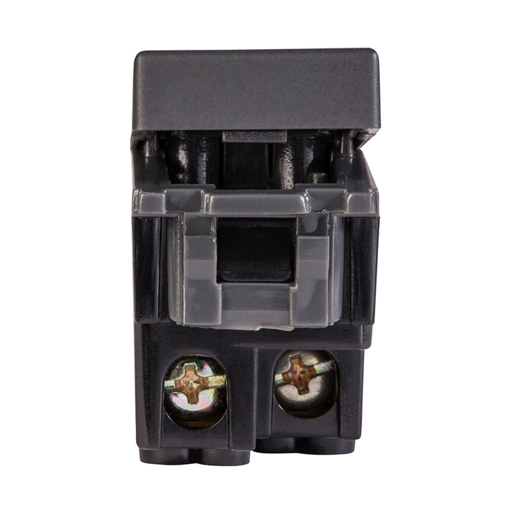 APAGADOR DE ESCALERA ESTEVEZ ALPHA SIN PILOTO NEGRO