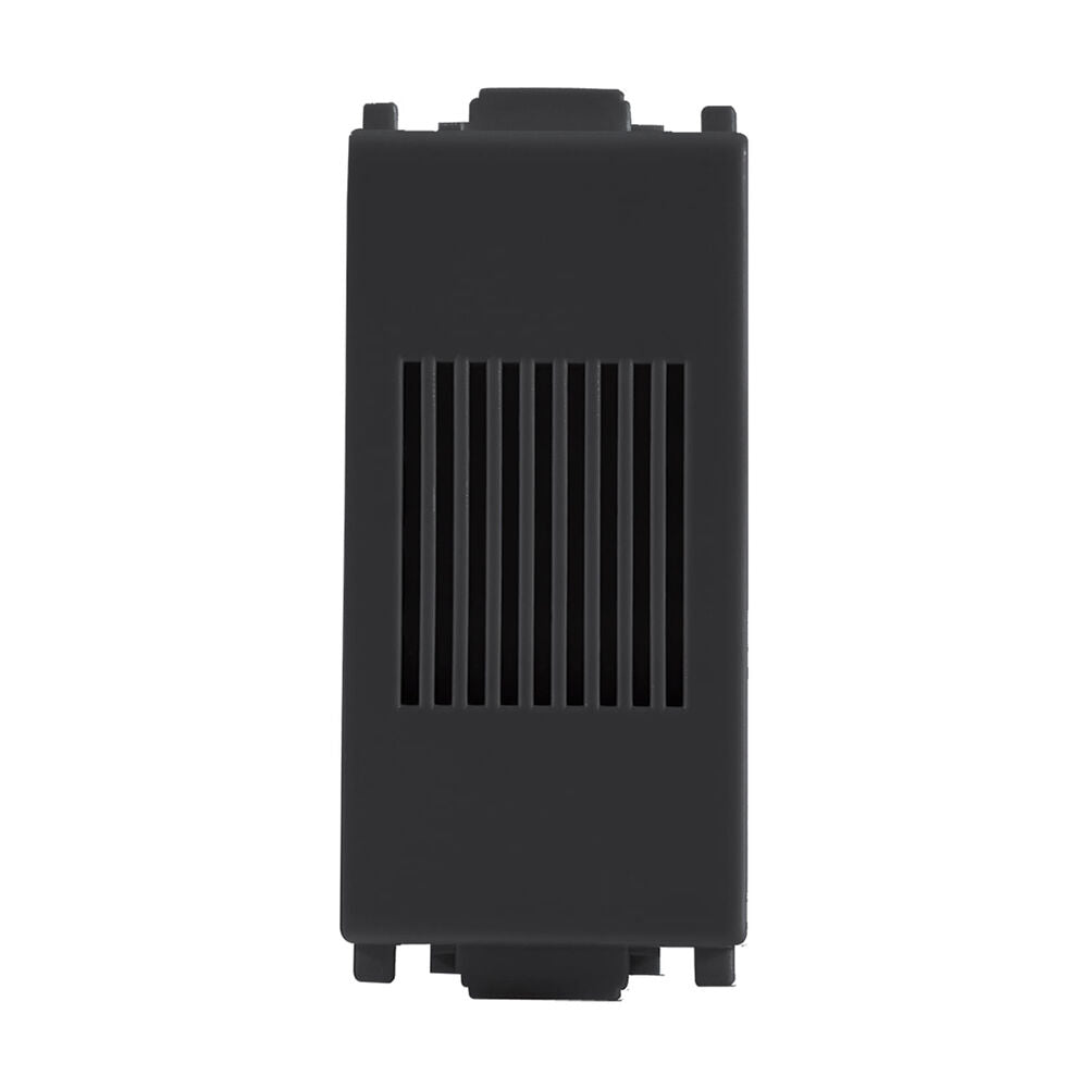 TIMBRE ZUMBADOR ESTEVEZ ALPHA NEGRO