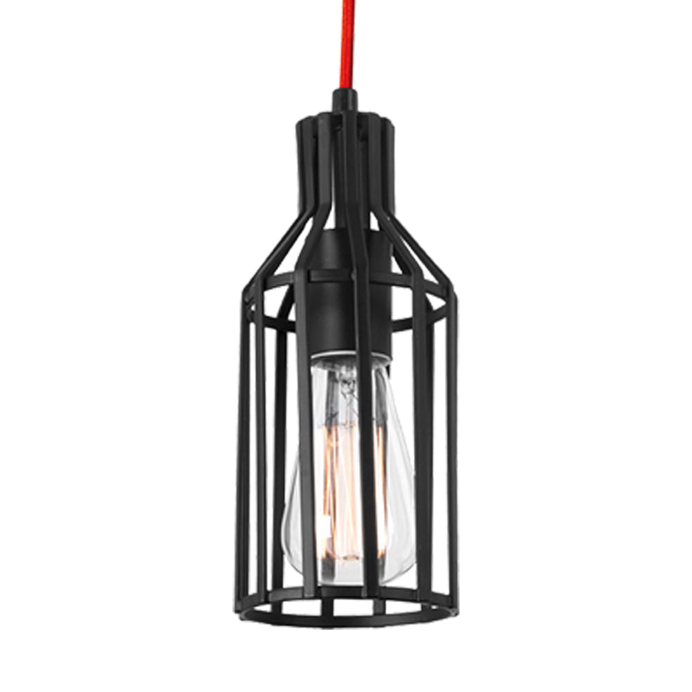 LUMINARIA SUSPENDIDA ESTEVEZ PRAY BASE E27 ***HAE2025***