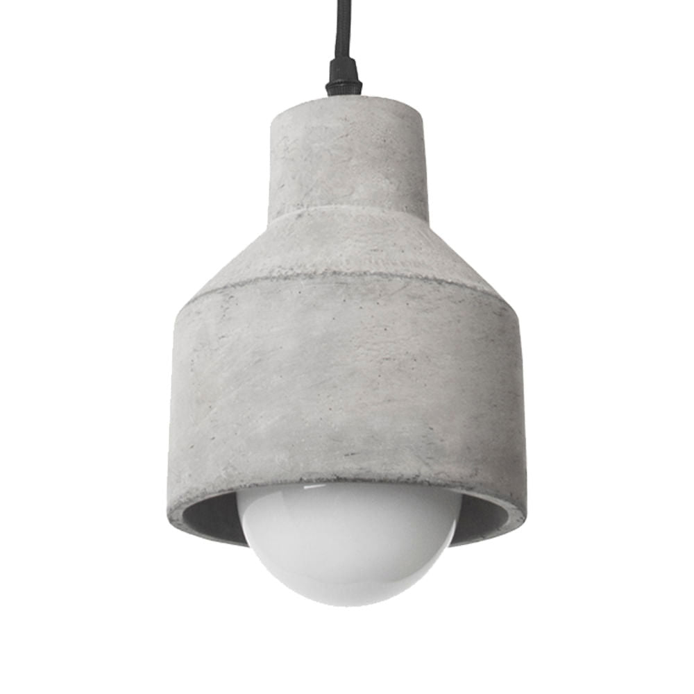 LUMINARIA SUSPENDIDA ESTEVEZ KING IP20 BASE E26