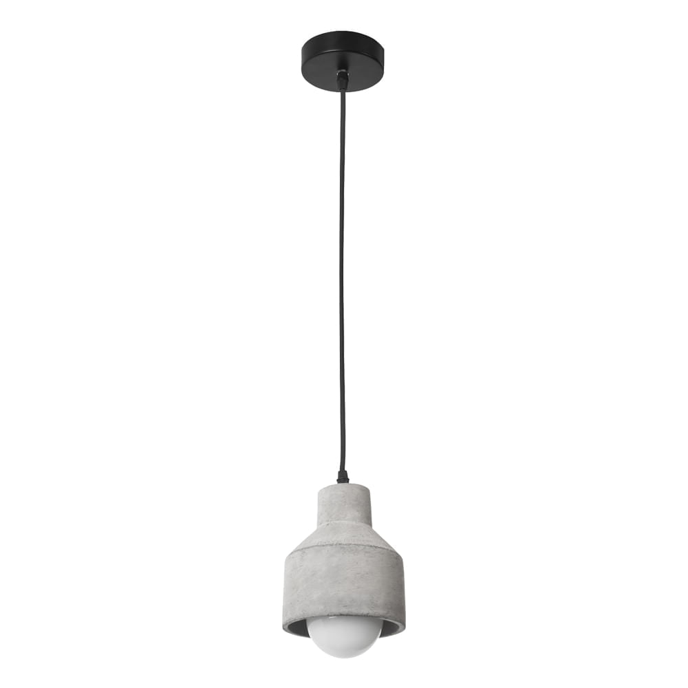 LUMINARIA SUSPENDIDA ESTEVEZ KING IP20 BASE E26