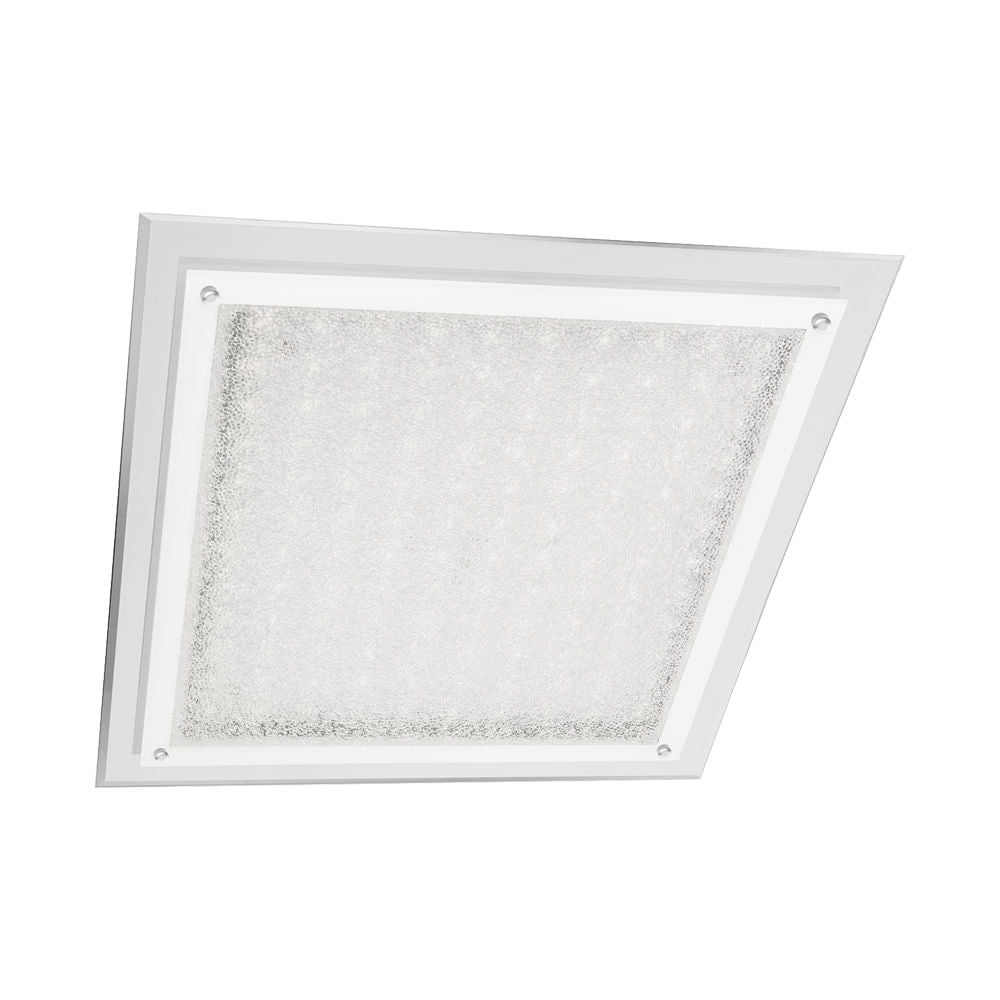 LUMINARIA PLAFÓN LED ESTEVEZ SOFI 12.4W IP20 GRIS ***HAE2025***