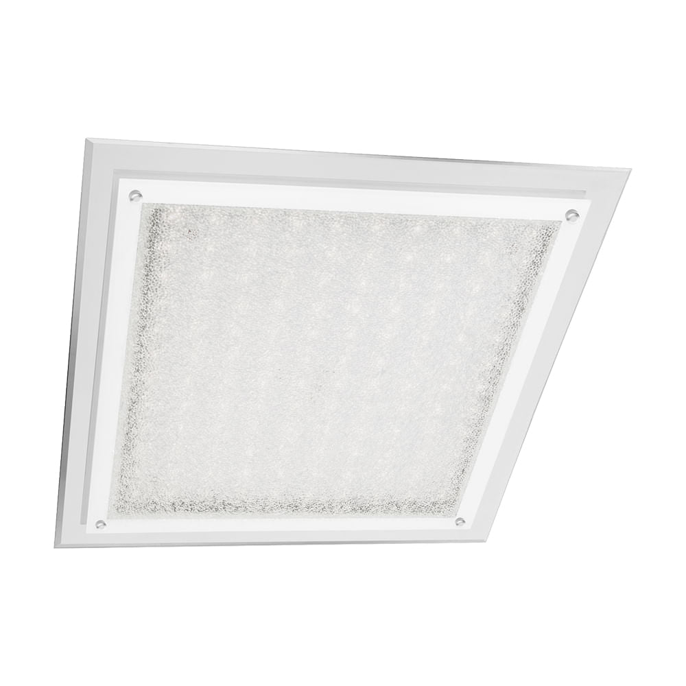 LUMINARIA PLAFÓN LED ESTEVEZ SOFI 18W IP20 GRIS ***HAE2025***