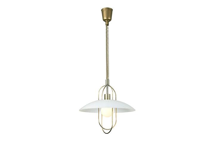 LUMINARIO DECORATIVO TIPO COLGANTE INCLUYE BOMBILLA EG-BF6W-V ATENUABLE ENERGAIN *** HAE ***