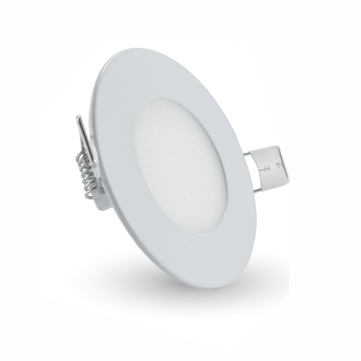 LUM. DOWNLIGHT 6W 30K RND EMP 450LM ENERGAIN *** HAE ***