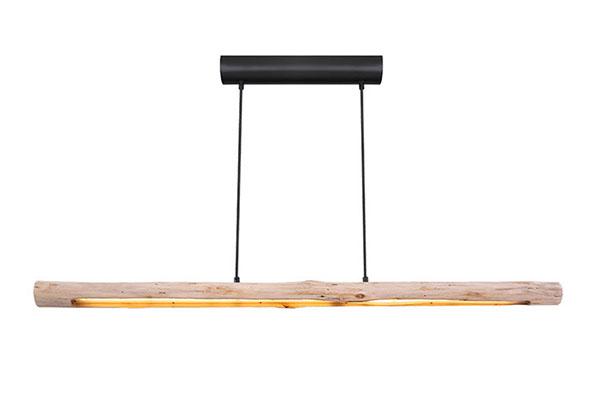 LUMINARIA DECORATIVA TIPO COLGANTE INCLUYE LED DE 20W 3000K 127V IP20 ENERGAIN *** HAE ***