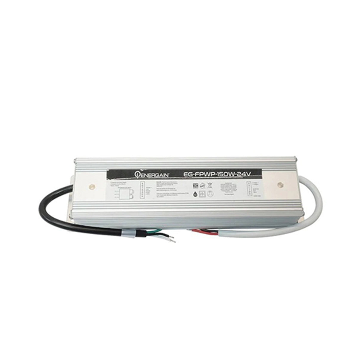 FUENTE DE PODER 150W 100-240VAC IP65 MCA ENERGAIN *** HAE ***