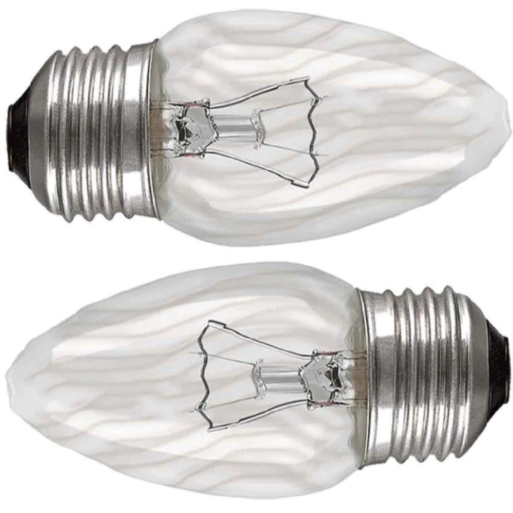 FOCO VELA CLARO 40W/130V. E27 81534 87383 OSRAM