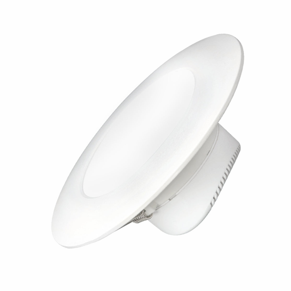 EMPOTRADO DE LED 12 W  P/BOTE  MULTIVOLTAJE 3000K MEGAMEX